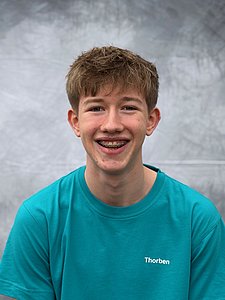 Jugendpressewart: Thorben Schröer