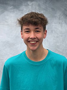 Stellvertretende Jugendmaterialwart: Mats Büchter
