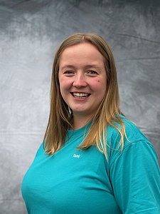 1. Jugendvorsitzende: Tami Blömen