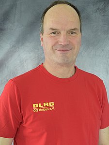 Leiter Einsatz: Achim Böhm