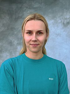 Stellvertretende Jugendvorsitzende: Maja Busch